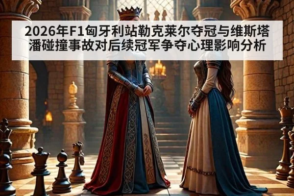 2026年F1匈牙利站勒克莱尔夺冠与维斯塔潘碰撞事故对后续冠军争夺心理影响分析