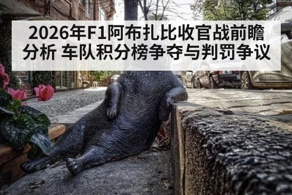 2026年F1阿布扎比收官战前瞻分析 车队积分榜争夺与判罚争议